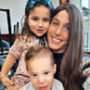 Meet your Posher, Rivka